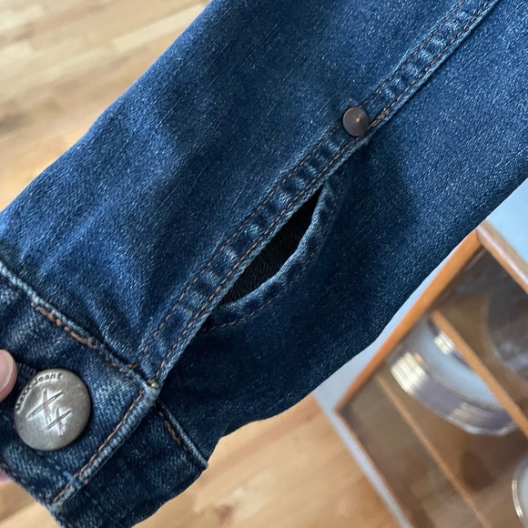 Fitted Mexx denim jacket - Picture 4 of 7